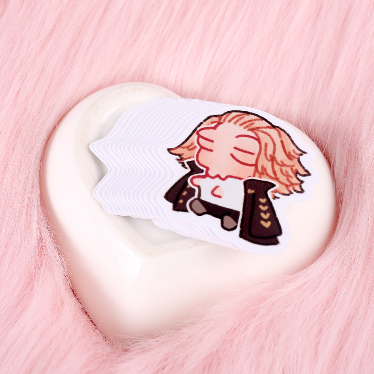 1.5'' Mikey Sticker