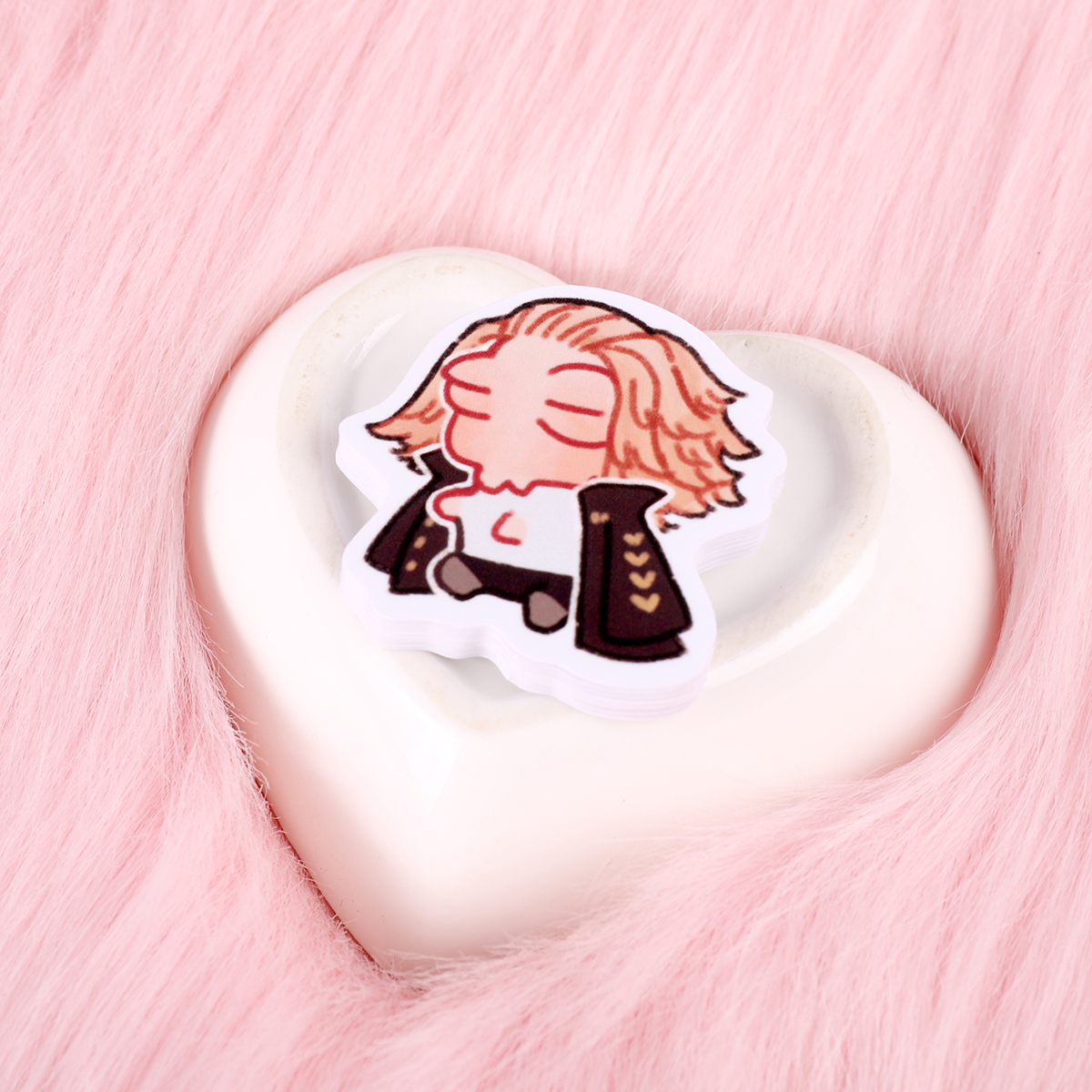 1.5'' Mikey Sticker
