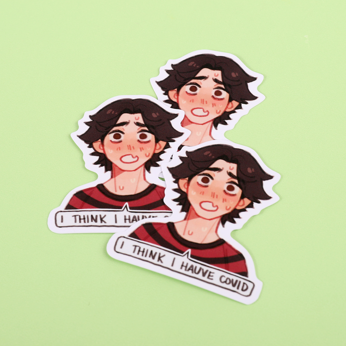 TokRev Sticker Bundle