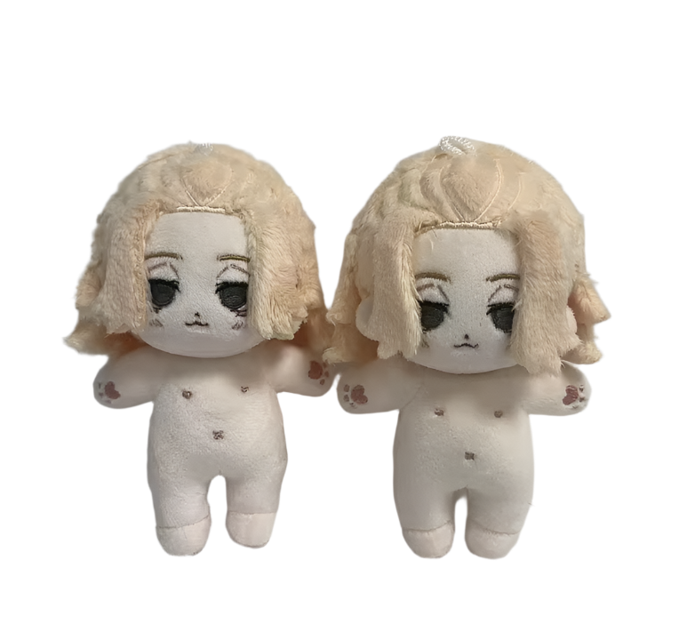 10cm Mikey Doll